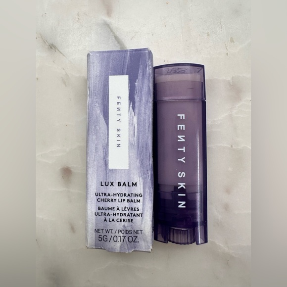 FENTY SKIN 🍒 ASAP Rocky Collab ULTRA Hydrating CHERRY LUX Lip Balm 🍒 SOLD OUT - Picture 5 of 5